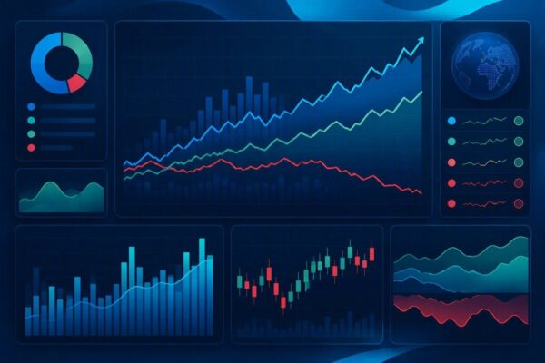 Bitcoin Dominance Hits 59.2% as Crypto Market Cap Dips 1.3%