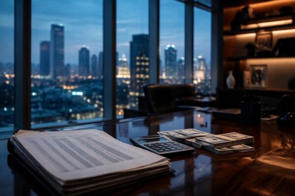 Deciphering financial health through cash flow analysis