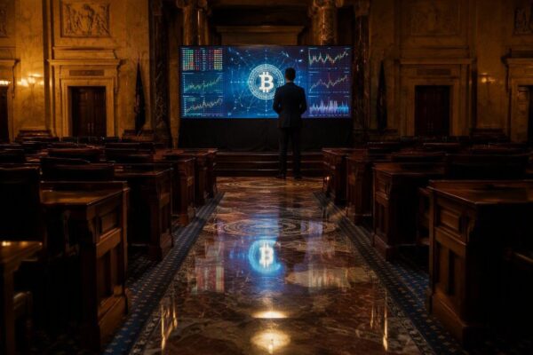 Digital Asset Market Clarity Act Postponed: What's Next for Crypto Regulation