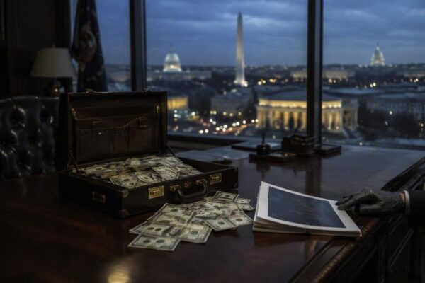 Exploring the Ultra-Wealthy in Trump's Second Administration and Financial Concerns