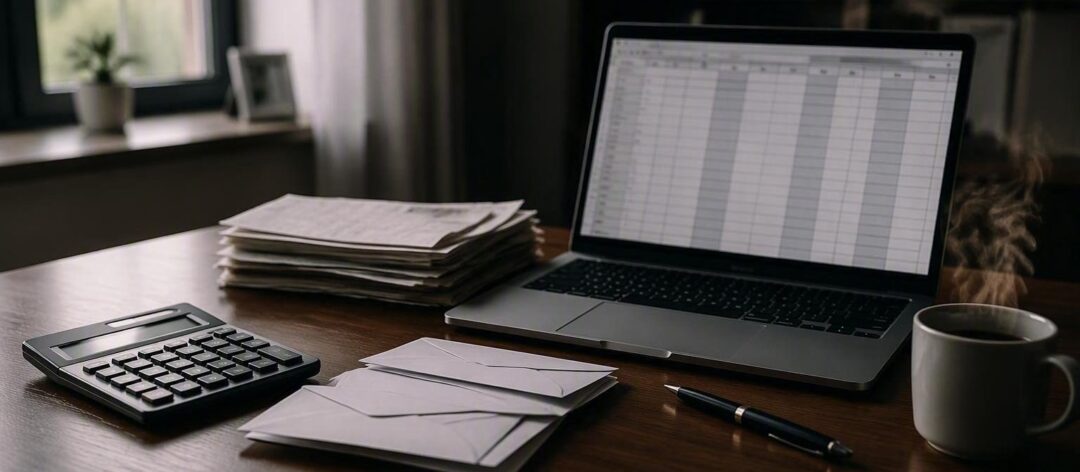 Fixing budget and reporting issues with proper expense categorization