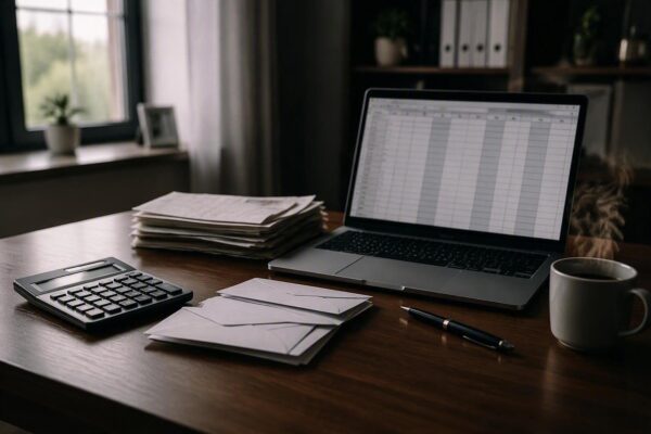 Fixing budget and reporting issues with proper expense categorization