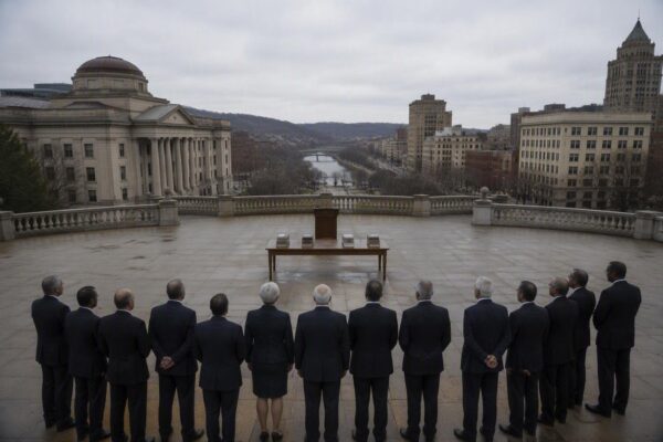 Global Finance Leaders Gather in Asheville to Address Economic Challenges and Sanctions