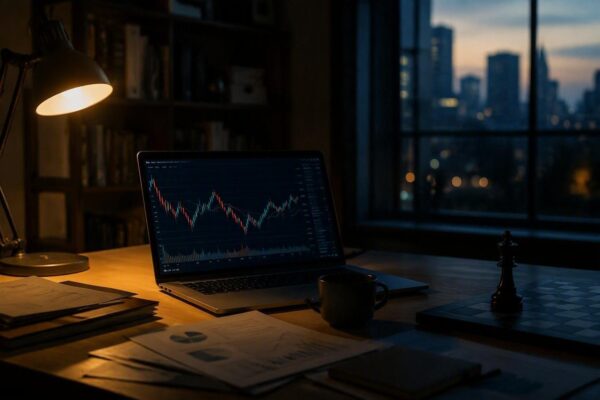 How 4xPip's Custom Forex EAs Improve Martingale Trading Performance