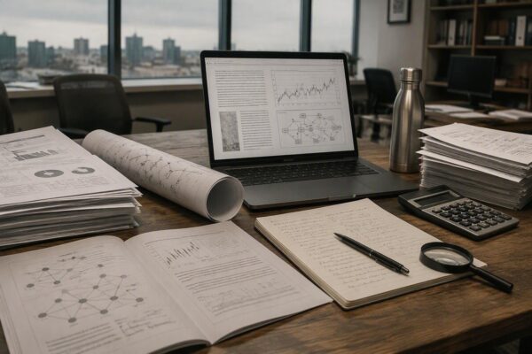 How to assess a cryptocurrency white paper step by step