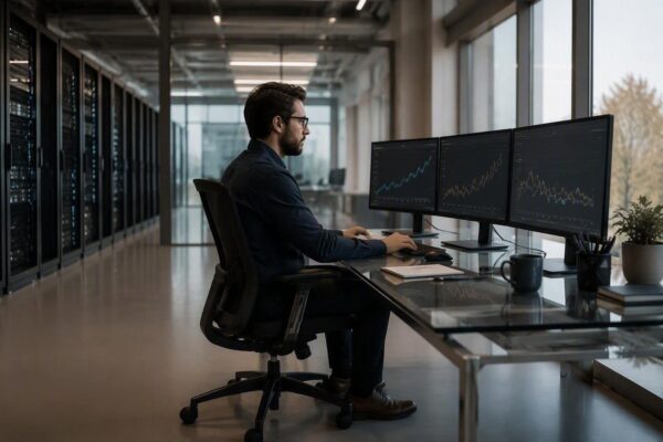 Inflation dynamics and ai infrastructure investment