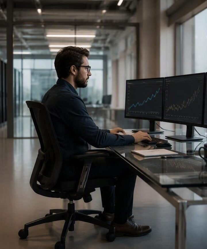 Inflation dynamics and ai infrastructure investment