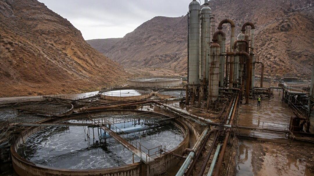 Innovative Pilot Program Extracts Copper from Historic Mining Sites in Arizona