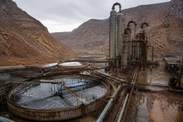 Innovative Pilot Program Extracts Copper from Historic Mining Sites in Arizona