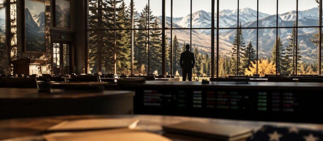 Investors React to Fed Chairman Warsh's Inflation Concerns at Jackson Hole Symposium