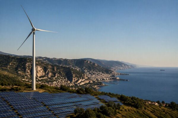 Italy to Allocate Billions for Green Energy and Military Expansion