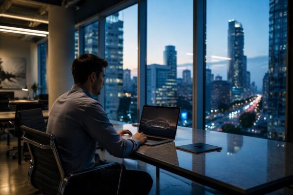 Lease vs loan: a quantitative approach to auto financing