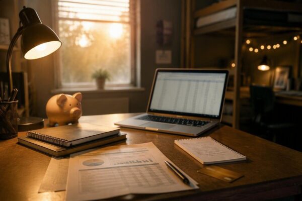 Mastering Money Management: A College Student's Guide to Financial Success