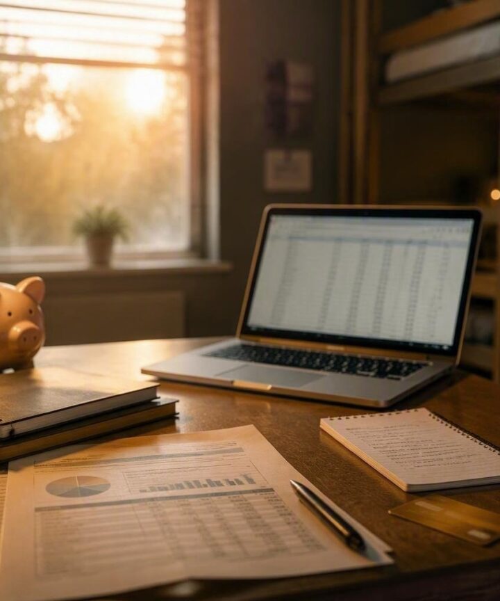 Mastering Money Management: A College Student's Guide to Financial Success