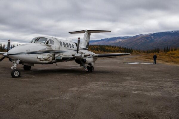 Prince George Aircraft Emergency: Metal Energy Employees Safe