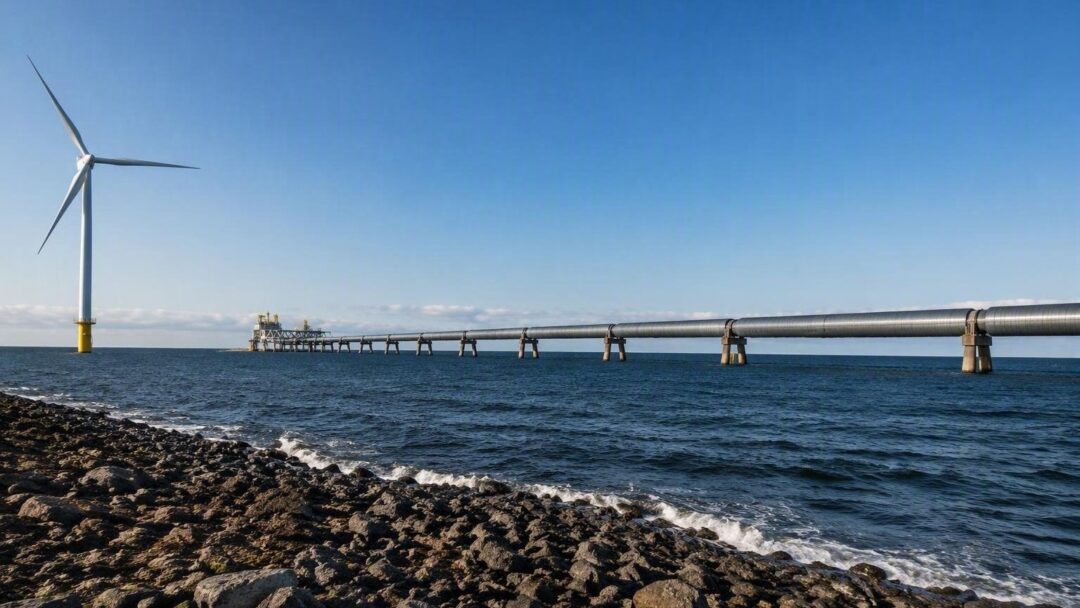RWE's $1.22 Billion Deal: Offshore Wind Leases Relinquished for Gas Projects