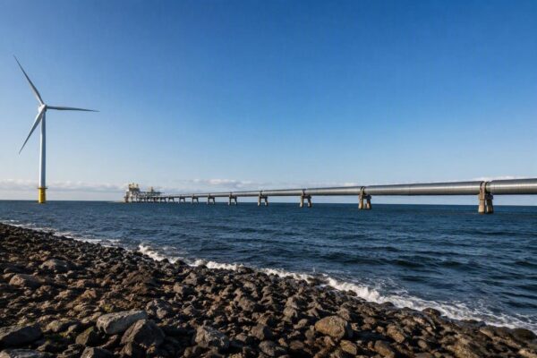 RWE's $1.22 Billion Deal: Offshore Wind Leases Relinquished for Gas Projects