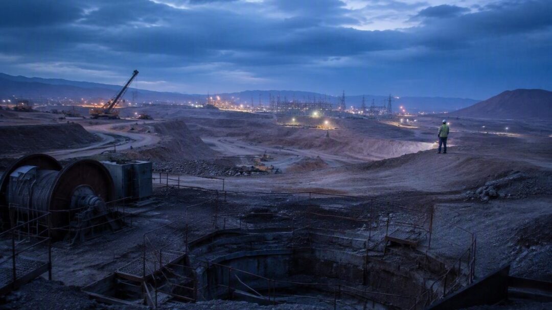 San Francisco Gold Project: Goldgroup's Path to Potential Production Restart