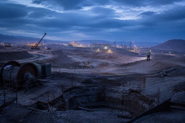 San Francisco Gold Project: Goldgroup's Path to Potential Production Restart