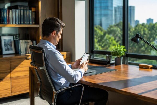 Setting up ai powered expense tracking on smartphones