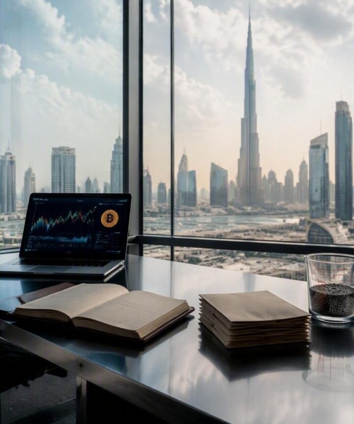 Shelbit Exchange and Founder Sanctioned for Ties to Iran's IRGC and Illicit Finance