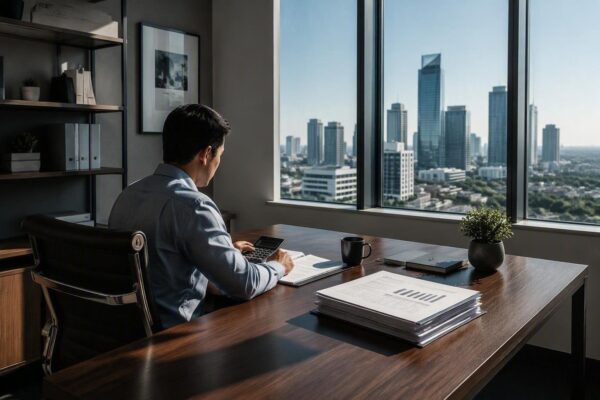 Smart borrowing using financing calculators