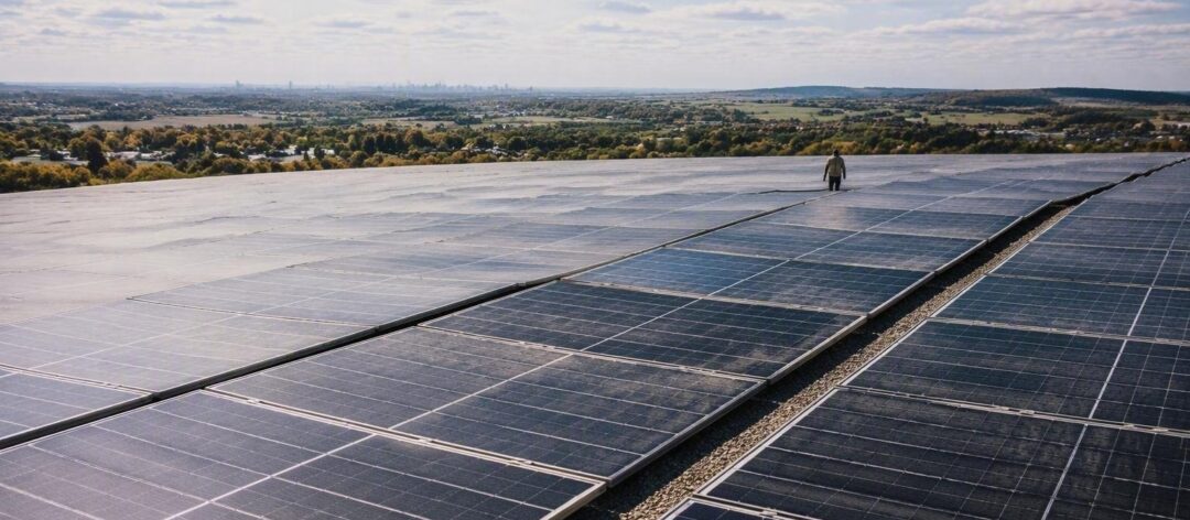 SolarEdge Faces Market Challenges as Stock Value Drops