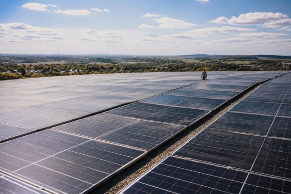 SolarEdge Faces Market Challenges as Stock Value Drops