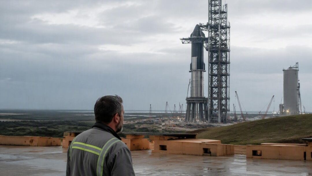 SpaceX Announces $100 Billion Starbase Launch Site in Louisiana