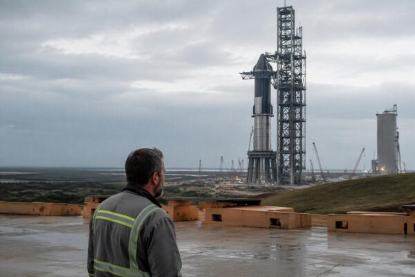 SpaceX Announces $100 Billion Starbase Launch Site in Louisiana