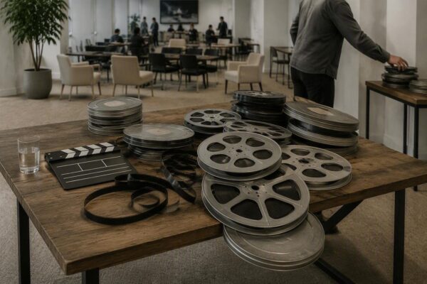 TIFF Introduces New Platform to Connect Filmmakers with Investors