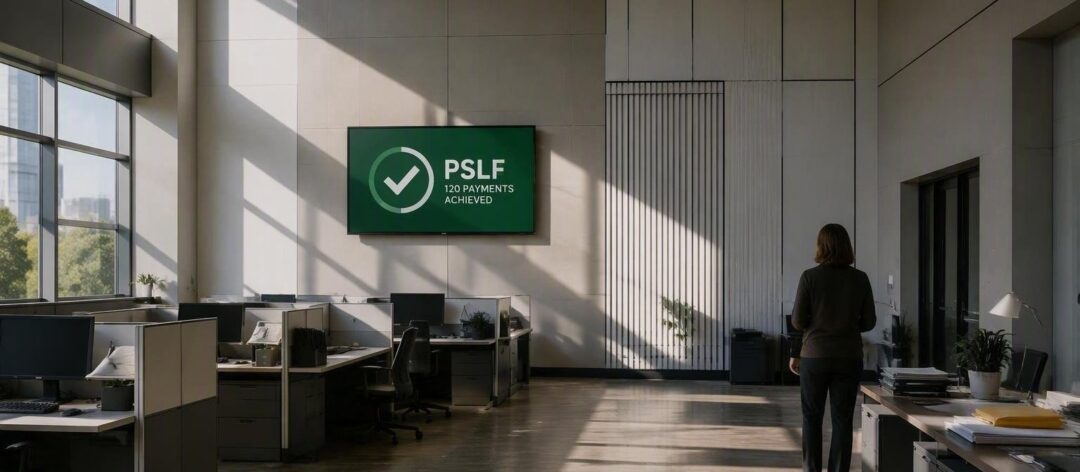 Understanding PSLF Milestones: Green Banners and Golden Letters Explained