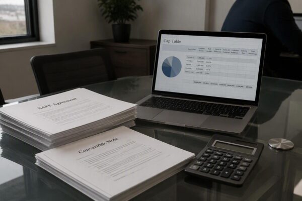Venture financing essentials for founders and investors