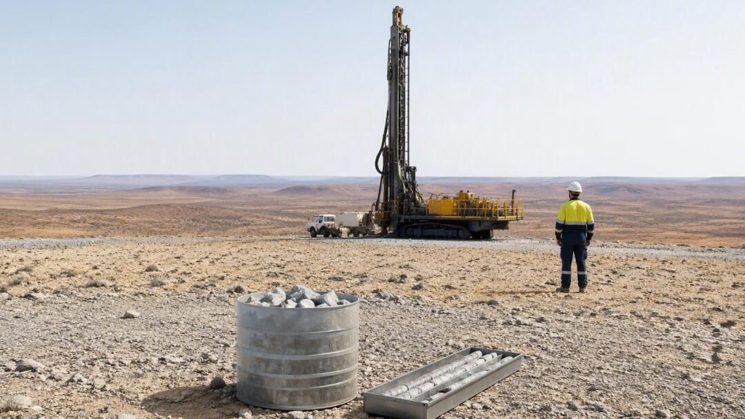 Webbs Silver Project Yields High-Grade Results, Extends Mineralisation