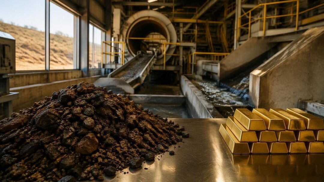 Westgold's Cue Expansion Plan to Boost Gold Production by 15kozpa