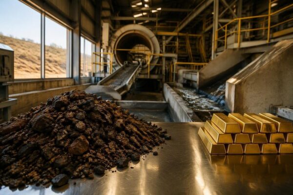 Westgold's Cue Expansion Plan to Boost Gold Production by 15kozpa