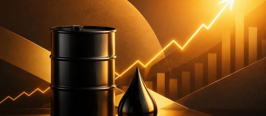 WTI Oil Jumps 3.24% as Brent Climbs to $109.51