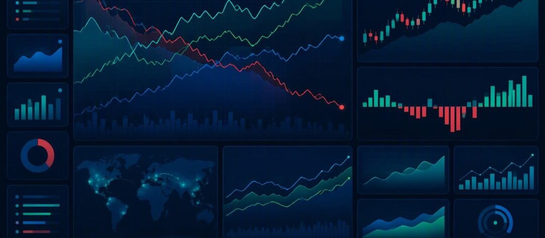 Bitcoin Dominance Hits 58.7% as Crypto Market Cap Drops 4.8%