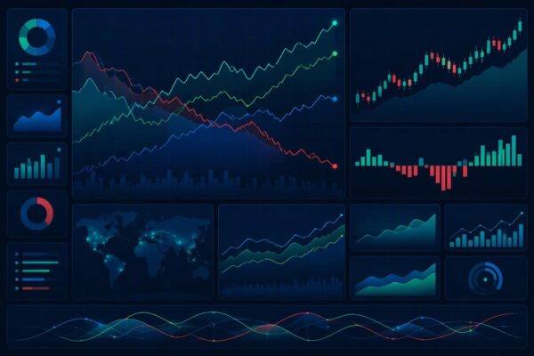 Bitcoin Dominance Hits 58.7% as Crypto Market Cap Drops 4.8%