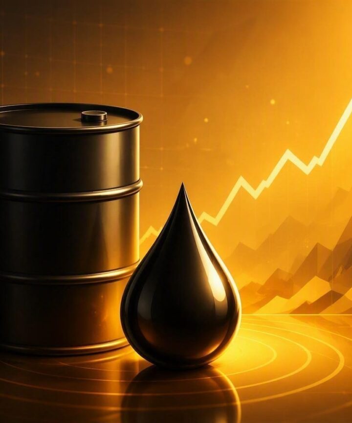 Brent Crude Surges to $96.02 as Oil Prices Rally