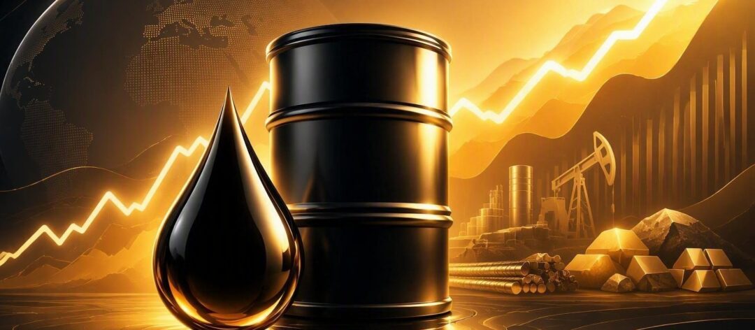 Brent Crude Surges to $130.8, Outpacing WTI and Gold