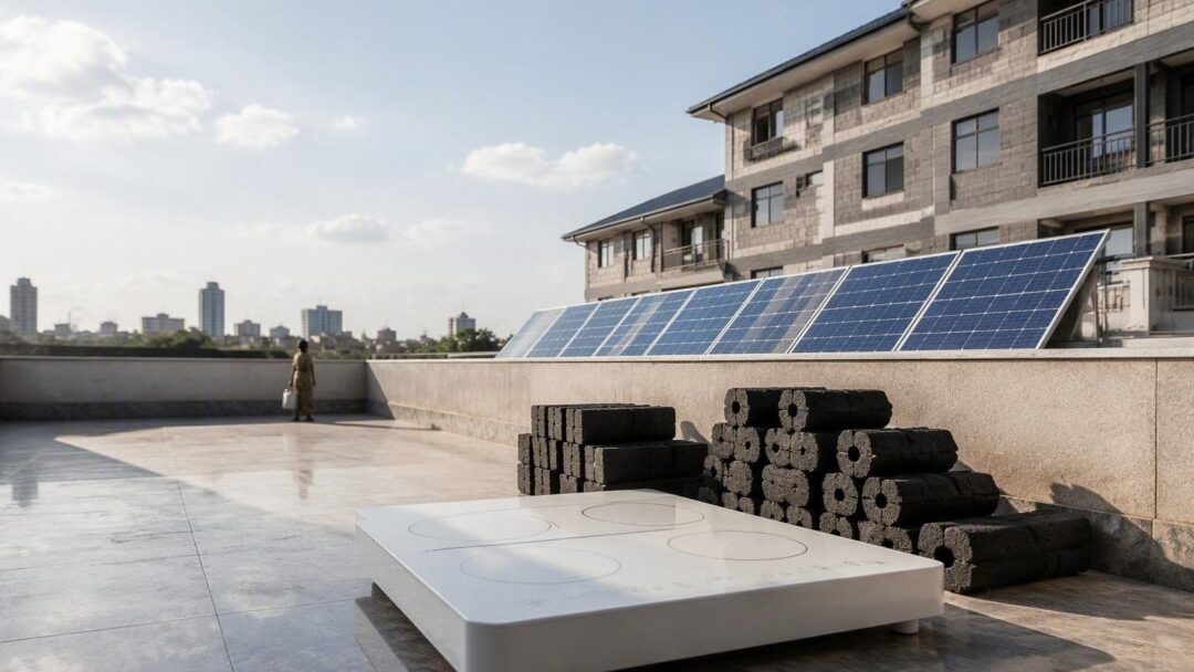 Africa's Shift to Clean Cooking: The Role of Carbon Credit Financing