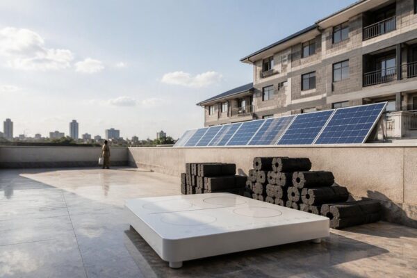 Africa's Shift to Clean Cooking: The Role of Carbon Credit Financing