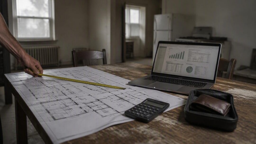 Analyzing duplex vs single-family house hacks for beginners
