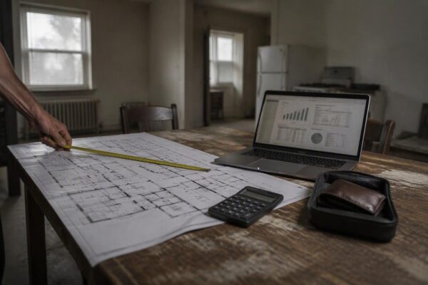 Analyzing duplex vs single-family house hacks for beginners