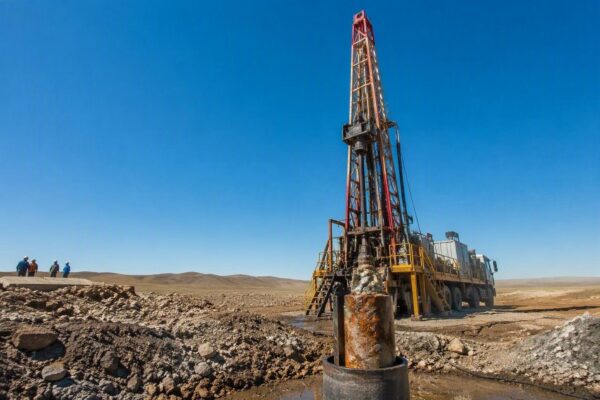 Azzuro Resources Reports Significant Copper-Gold Discoveries in Mongolia