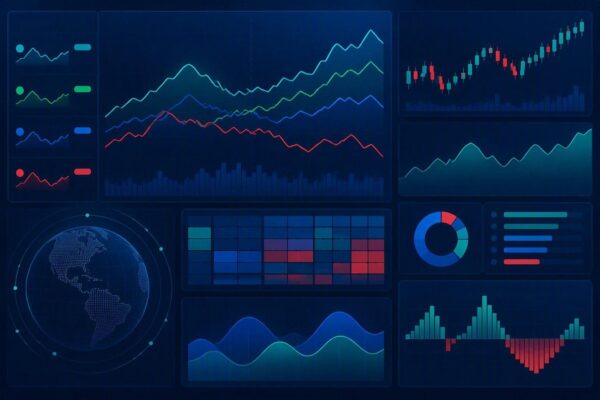 Dollar Softens as Crypto Markets Retreat