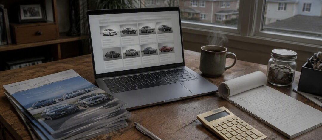 Best used car websites and smart financing strategies for 2026