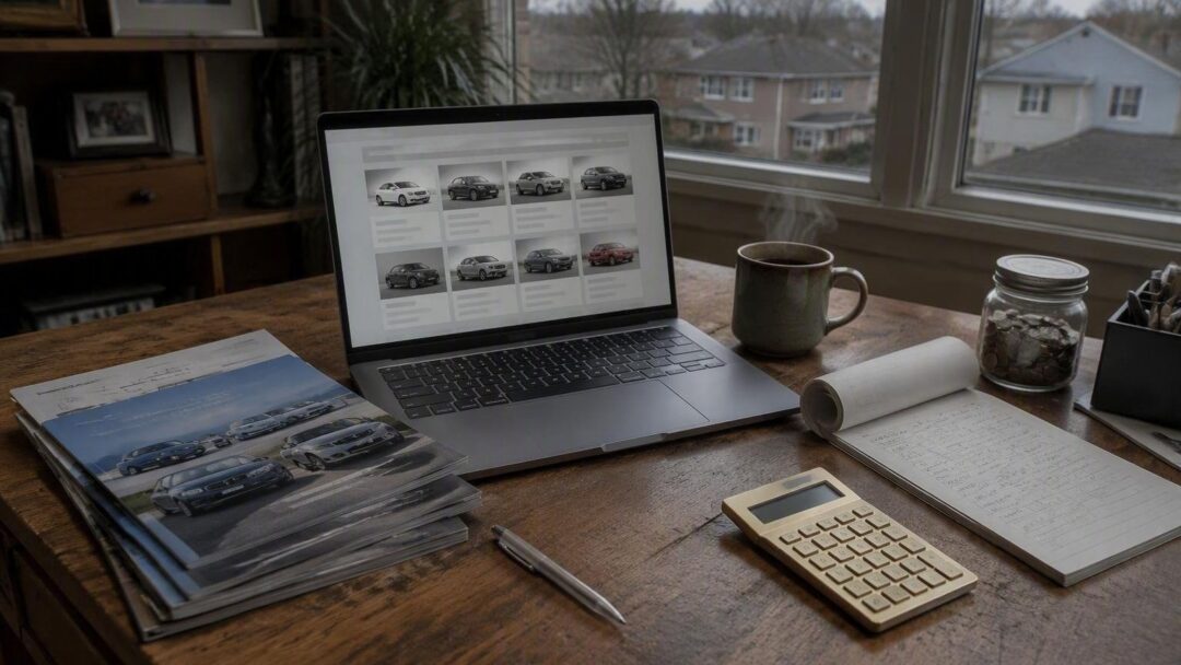 Best used car websites and smart financing strategies for 2026