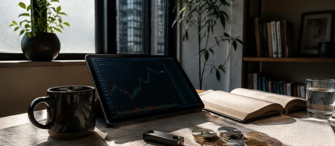 Creating a diversified crypto portfolio for success
